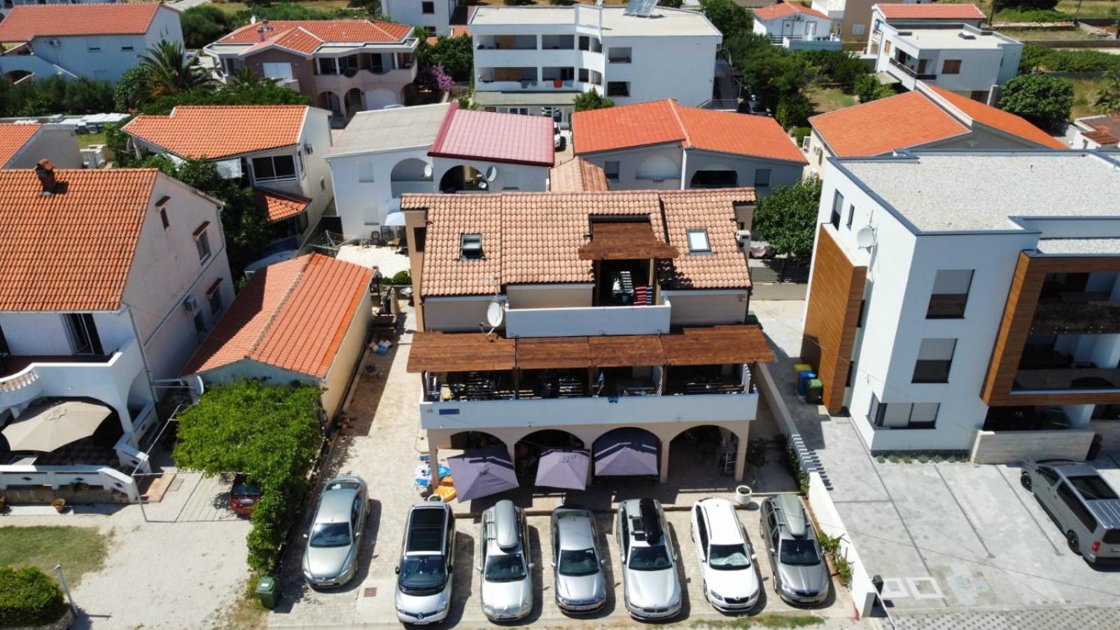Morska Vila Apartment Vir Buitenkant foto