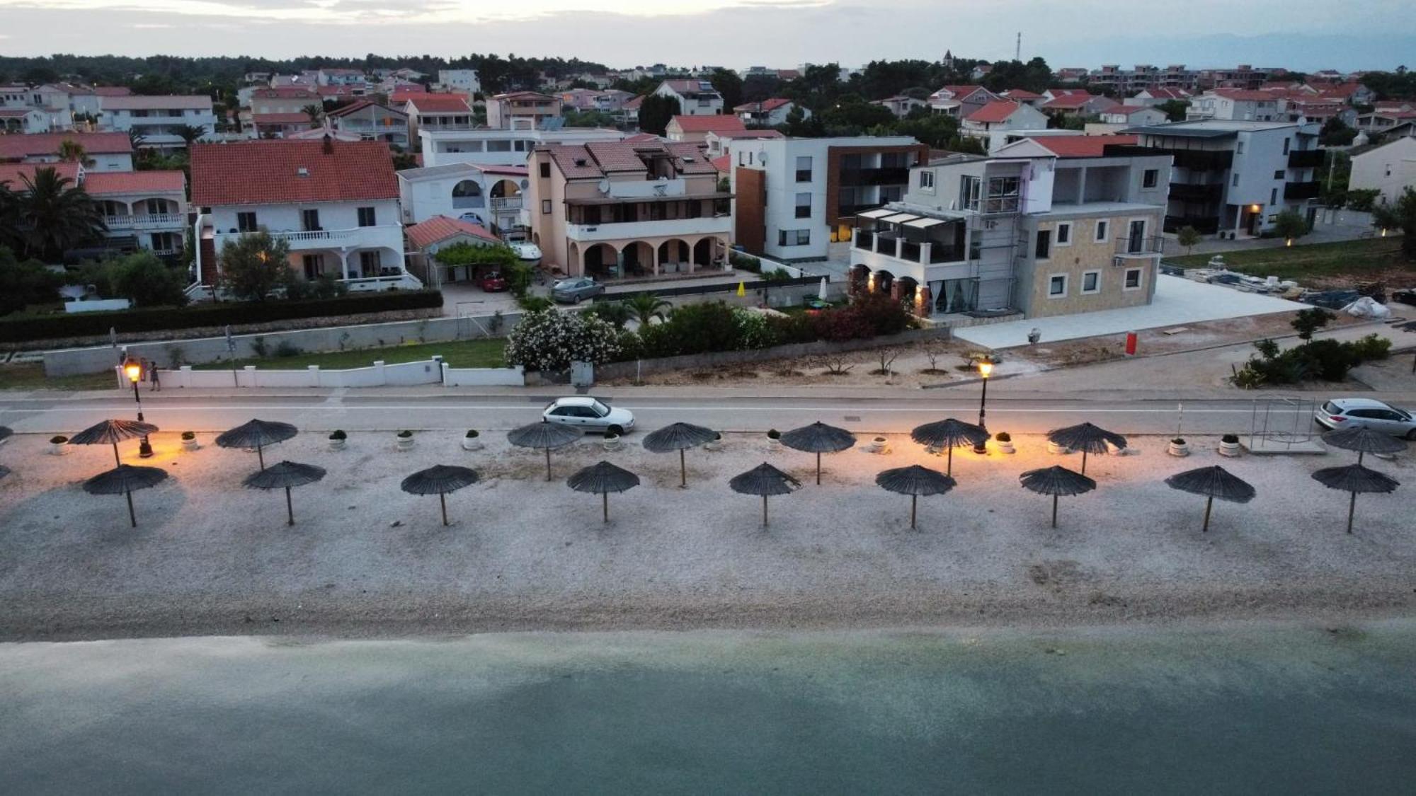 Morska Vila Apartment Vir Buitenkant foto