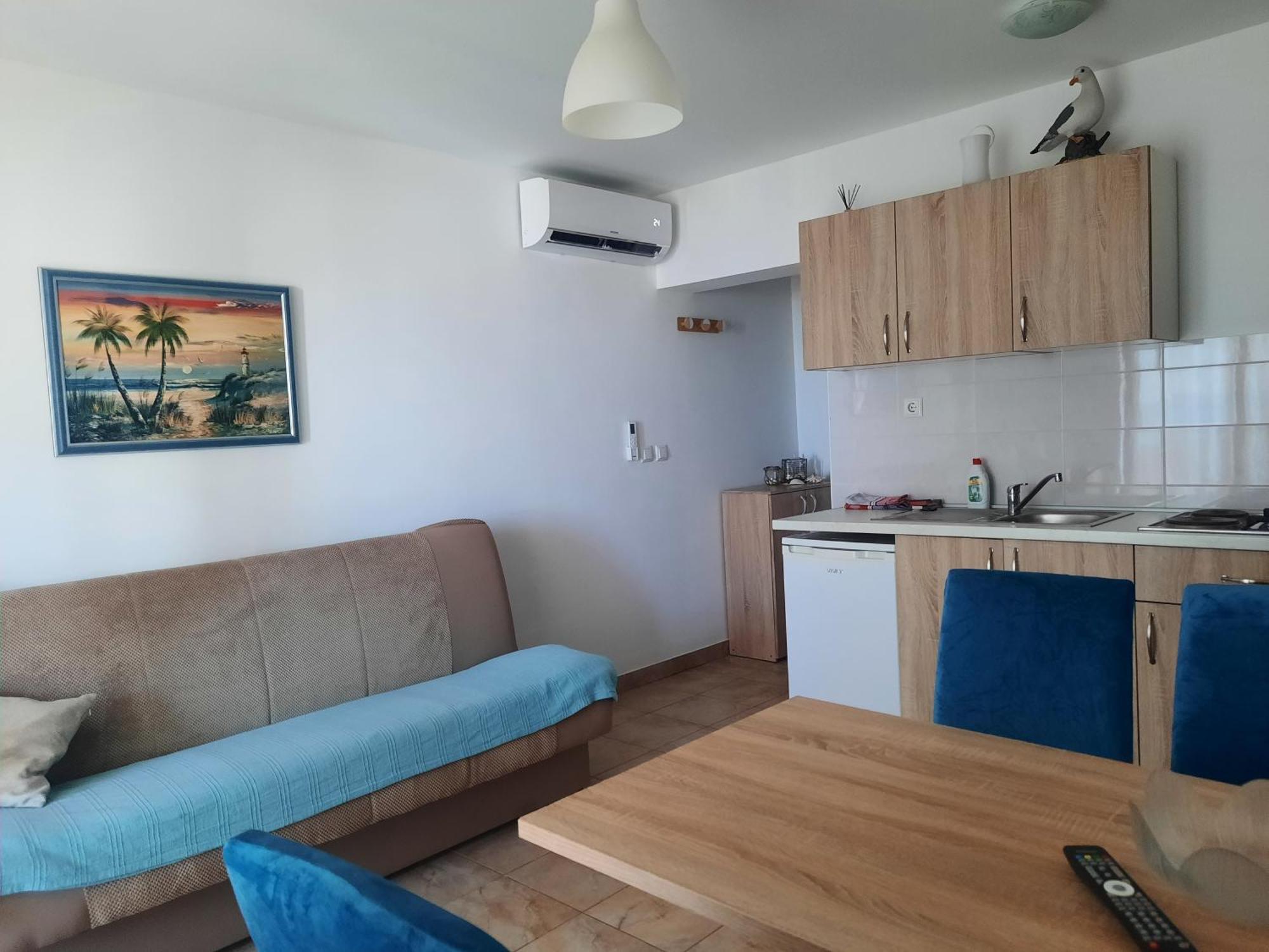 Morska Vila Apartment Vir Buitenkant foto