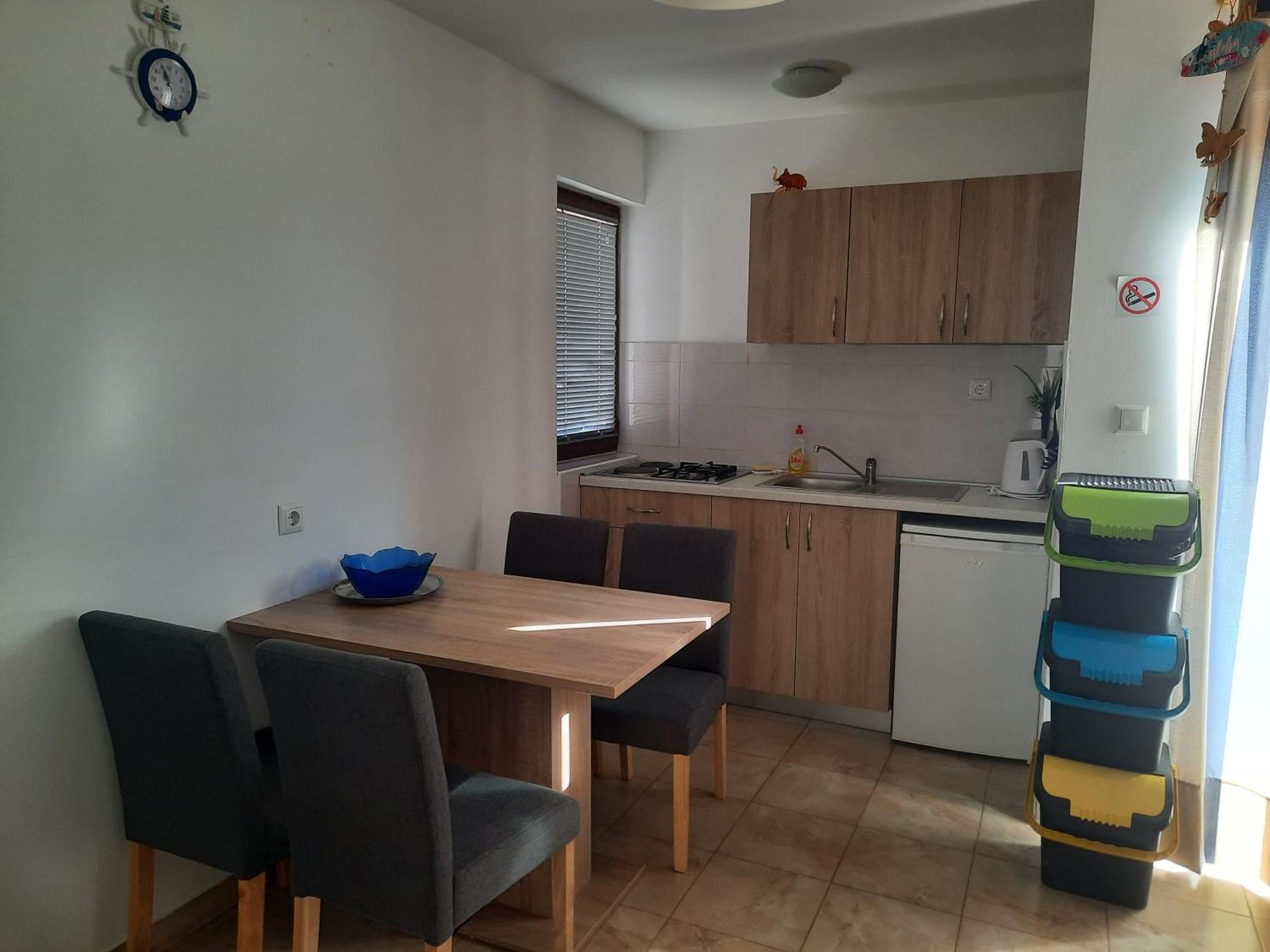 Morska Vila Apartment Vir Buitenkant foto