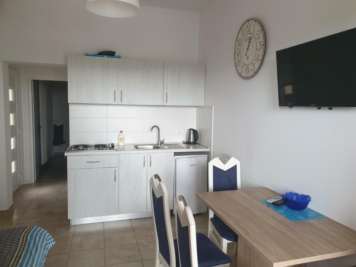 Morska Vila Apartment Vir Buitenkant foto